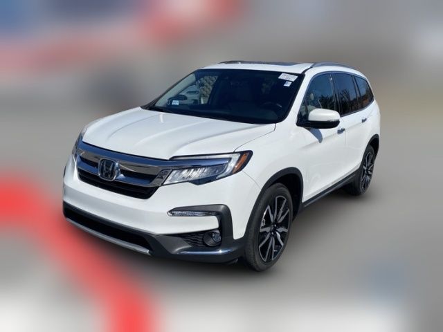 2022 Honda Pilot Touring 7-Passenger