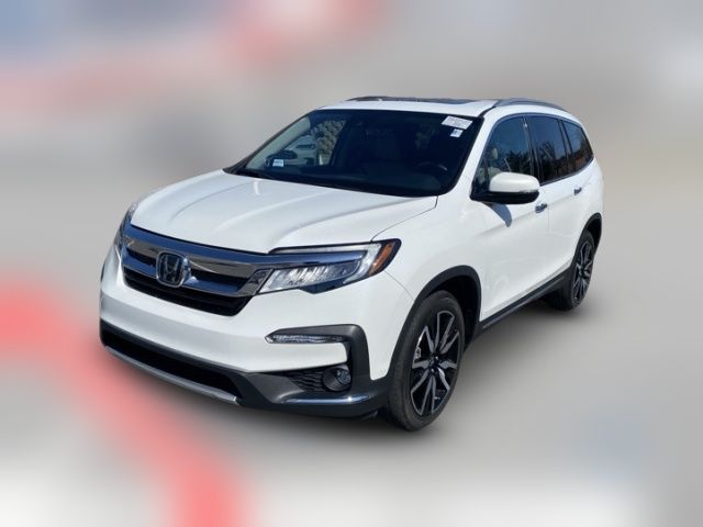 2022 Honda Pilot Touring 7-Passenger