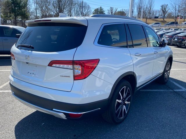 2022 Honda Pilot Touring 7-Passenger