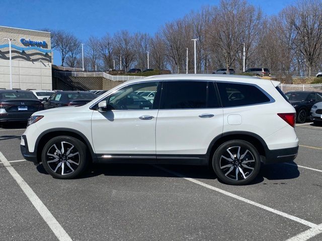 2022 Honda Pilot Touring 7-Passenger