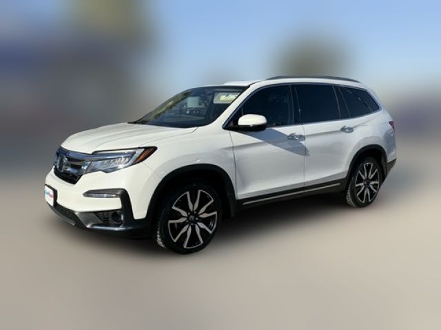 2022 Honda Pilot Touring 7-Passenger