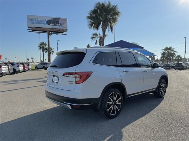 2022 Honda Pilot Touring 7-Passenger