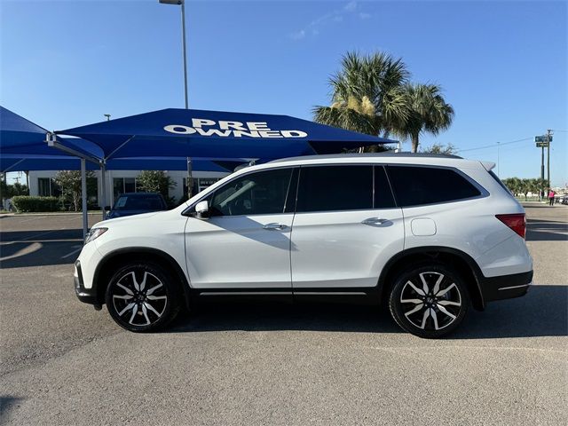 2022 Honda Pilot Touring 7-Passenger