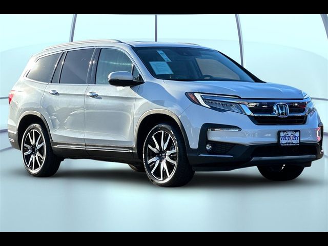 2022 Honda Pilot Touring 7-Passenger