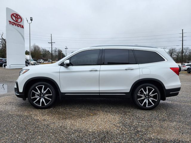 2022 Honda Pilot Touring 7-Passenger