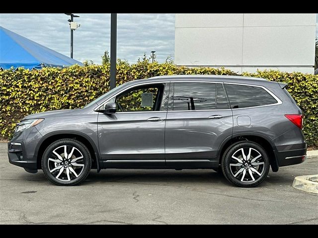 2022 Honda Pilot Touring 7-Passenger