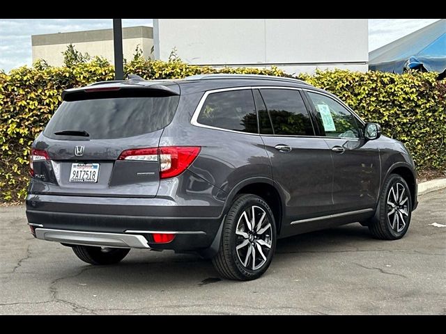 2022 Honda Pilot Touring 7-Passenger