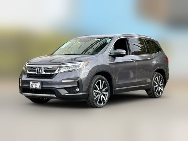 2022 Honda Pilot Touring 7-Passenger