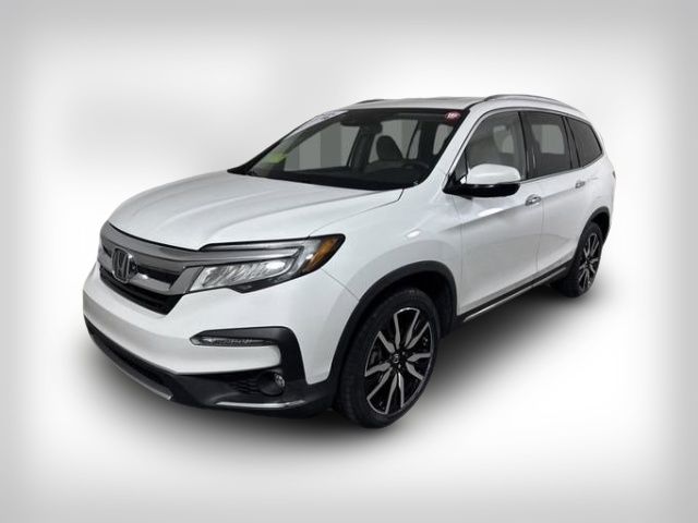 2022 Honda Pilot Touring 7-Passenger