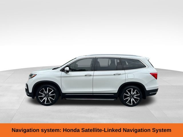 2022 Honda Pilot Touring 7-Passenger