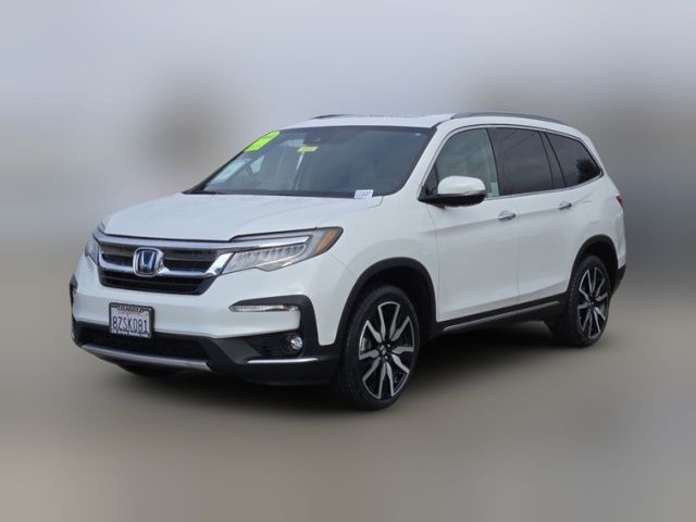 2022 Honda Pilot Touring 7-Passenger