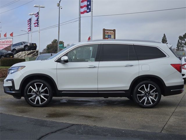 2022 Honda Pilot Touring 7-Passenger