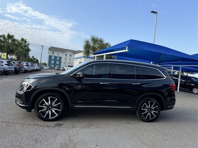 2022 Honda Pilot Touring 7-Passenger