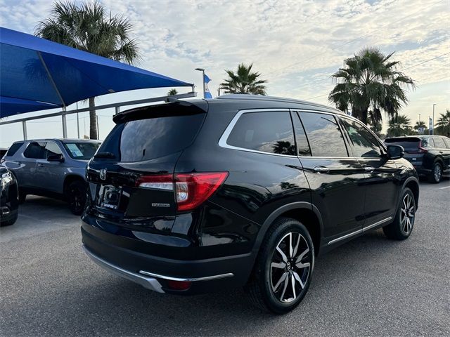 2022 Honda Pilot Touring 7-Passenger