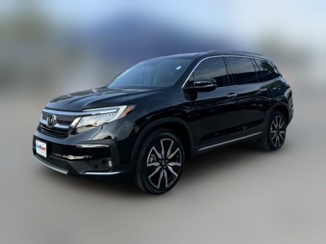 2022 Honda Pilot Touring 7-Passenger