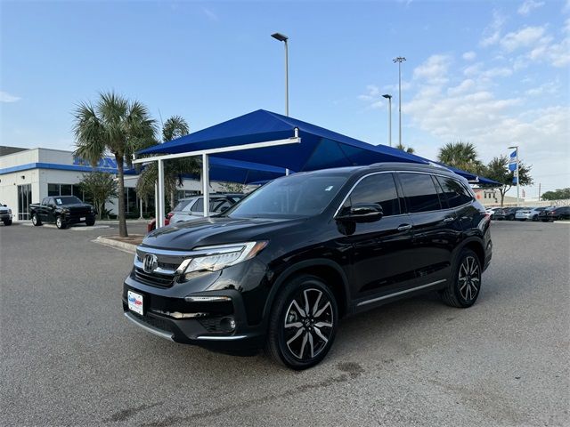 2022 Honda Pilot Touring 7-Passenger