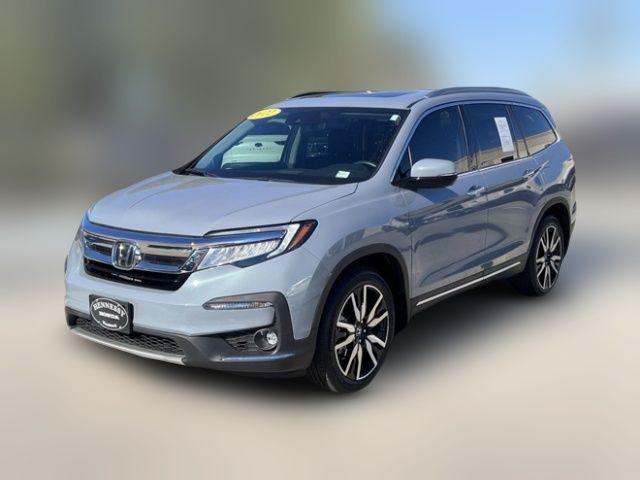 2022 Honda Pilot Touring 7-Passenger