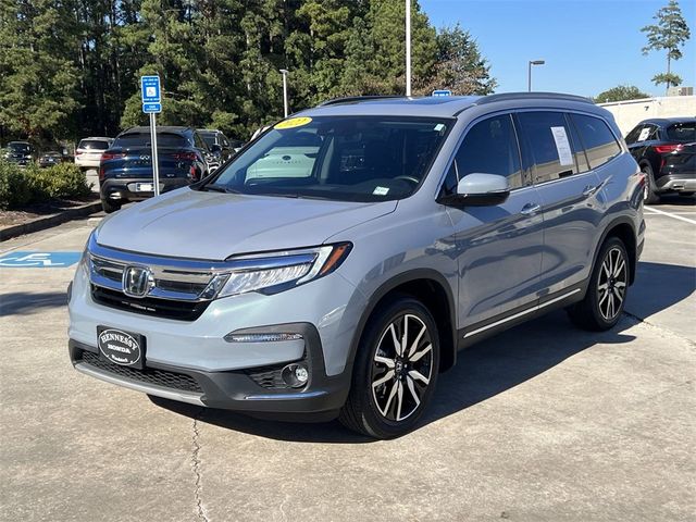 2022 Honda Pilot Touring 7-Passenger