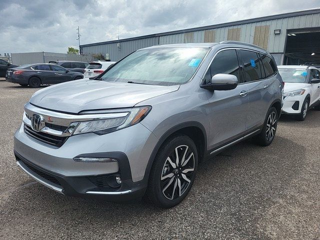 2022 Honda Pilot Touring 7-Passenger