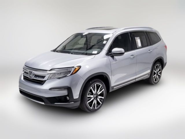 2022 Honda Pilot Touring 7-Passenger