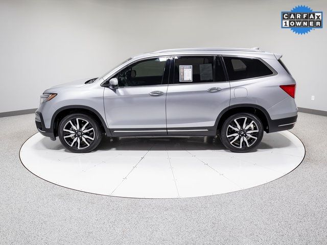 2022 Honda Pilot Touring 7-Passenger