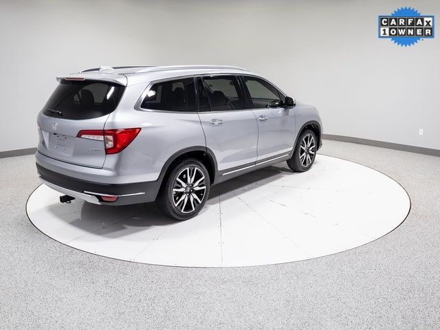 2022 Honda Pilot Touring 7-Passenger