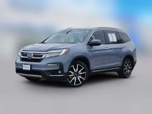 2022 Honda Pilot Touring 7-Passenger