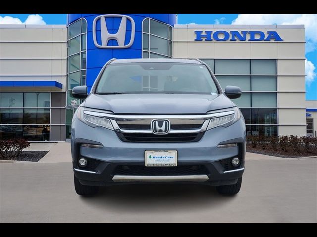 2022 Honda Pilot Touring 7-Passenger