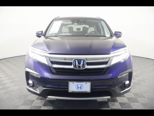 2022 Honda Pilot Touring 7-Passenger