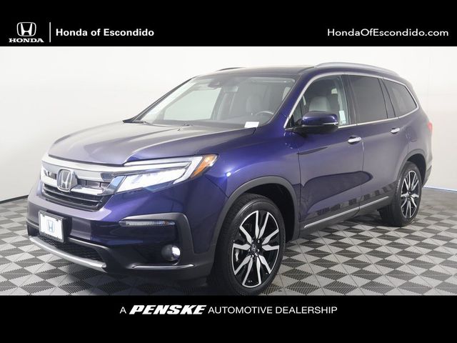 2022 Honda Pilot Touring 7-Passenger