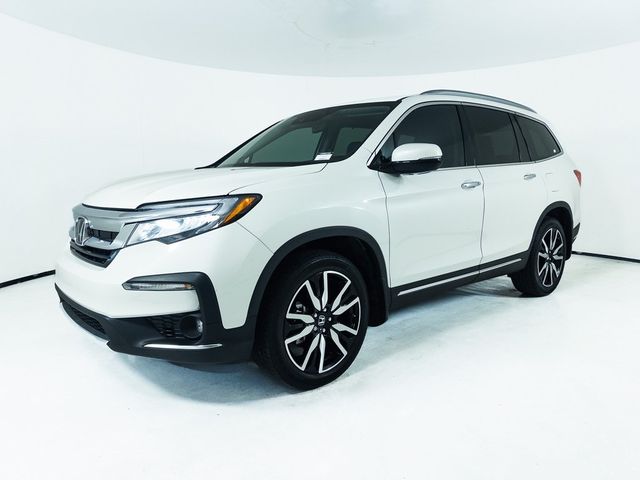 2022 Honda Pilot Touring 7-Passenger