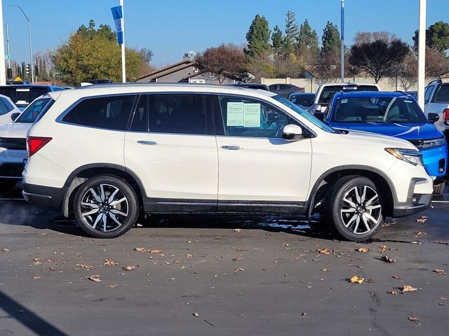 2022 Honda Pilot Touring 7-Passenger