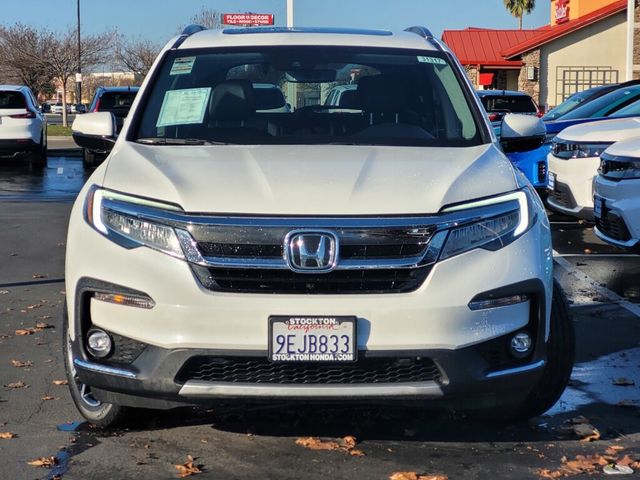 2022 Honda Pilot Touring 7-Passenger