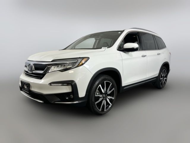 2022 Honda Pilot Touring 8-Passenger