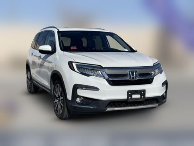 2022 Honda Pilot Touring 8-Passenger