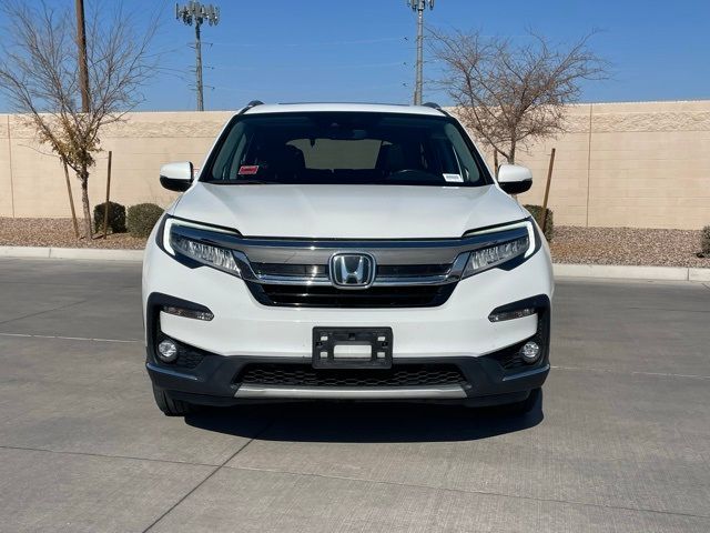 2022 Honda Pilot Touring 8-Passenger