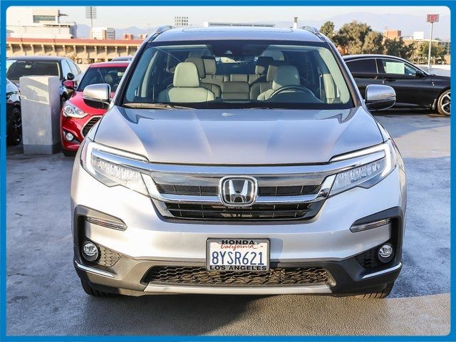 2022 Honda Pilot Touring 8-Passenger