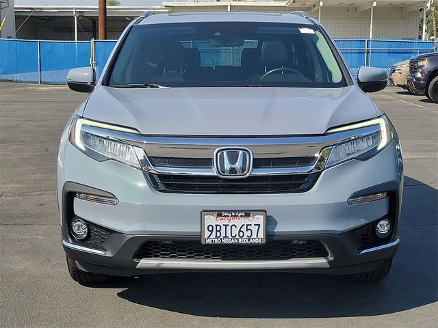 2022 Honda Pilot Touring 8-Passenger