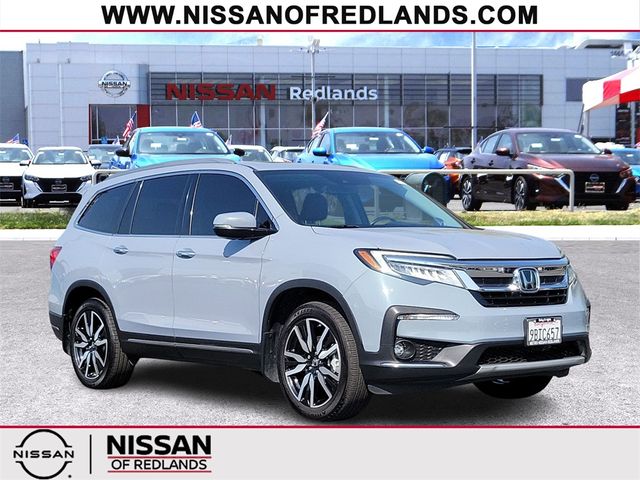 2022 Honda Pilot Touring 8-Passenger