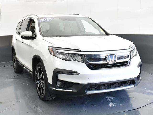 2022 Honda Pilot Touring 8-Passenger