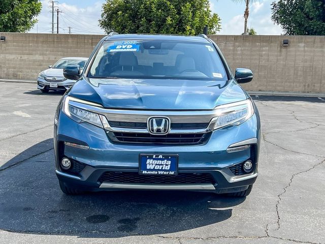 2022 Honda Pilot Touring 8-Passenger