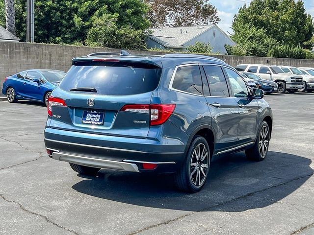 2022 Honda Pilot Touring 8-Passenger