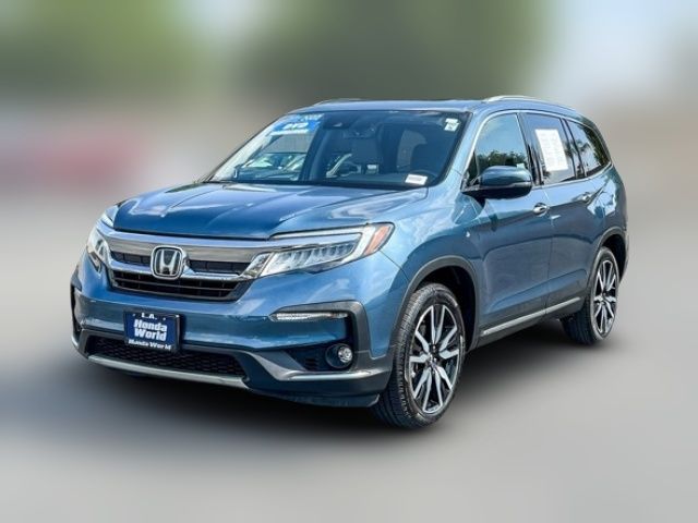 2022 Honda Pilot Touring 8-Passenger