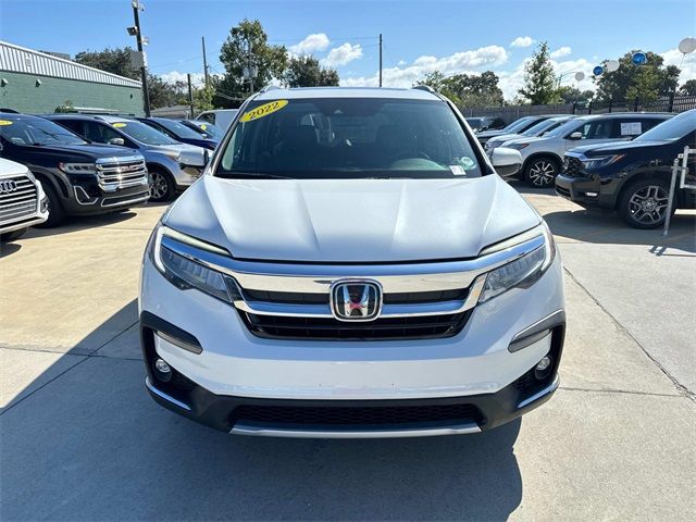 2022 Honda Pilot Touring 8-Passenger