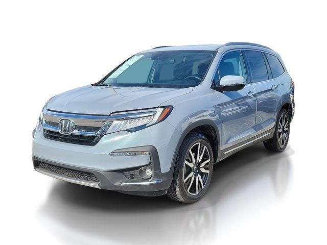 2022 Honda Pilot Touring 8-Passenger