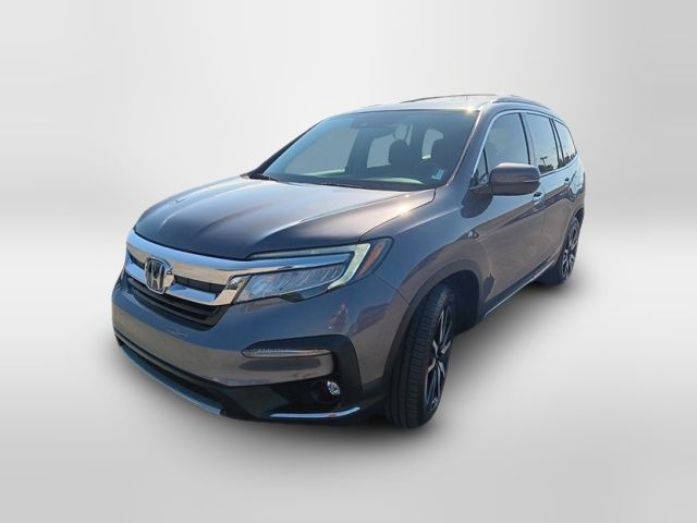 2022 Honda Pilot Touring 8-Passenger