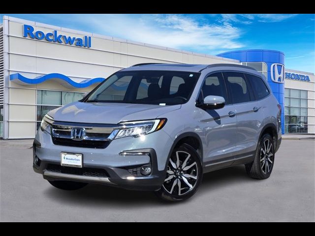 2022 Honda Pilot Touring 8-Passenger