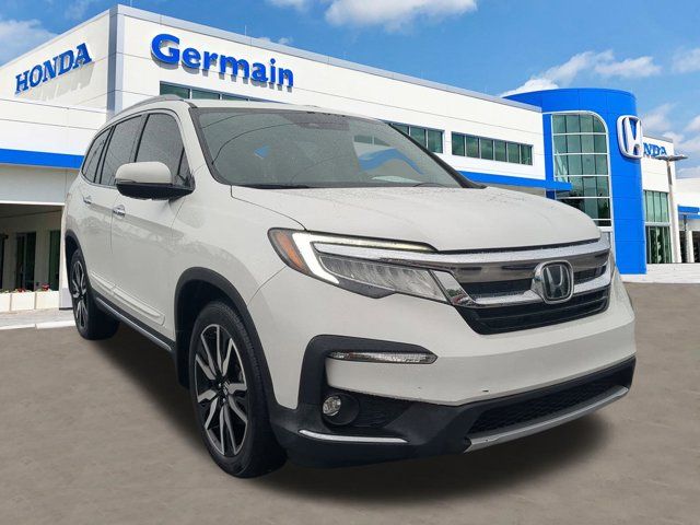 2022 Honda Pilot Touring 8-Passenger