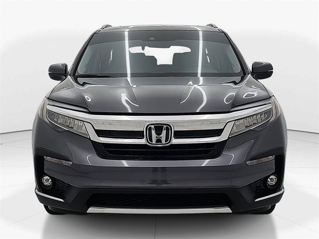 2022 Honda Pilot Touring 8-Passenger