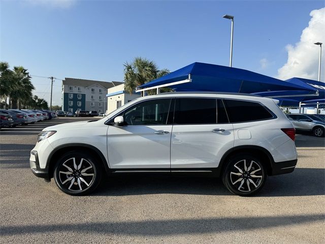 2022 Honda Pilot Touring 8-Passenger